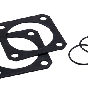 Vanne papillon carrée personnalisée HX003, norme nationale pour les applications d'huile haute pression des machines de construction - Product Image 1