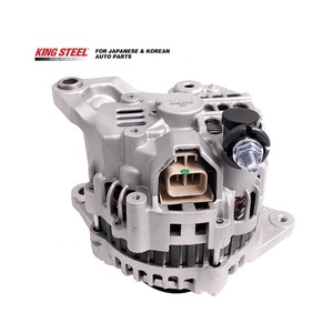 KINGSTEEL OEM 23100-VJ210 23100VJ210 Auto Part Autopartes para coches <span class=keywords><strong>Alternador</strong></span> de motor eléctrico para <span class=keywords><strong>NISSAN</strong></span> NP300 LCD22T - Product Image 4