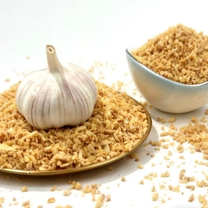 Flocons d'ail séchés au <span class=keywords><strong>soleil</strong></span> naturellement ou frits, disponibles, arôme pur, sans goût brûlé - Product Image 5