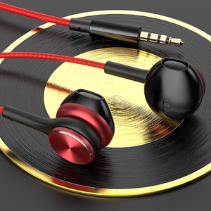 Audífonos Originales de Fábrica en Oferta, Audífonos Intrauditivos, Audífonos Deportivos, Auriculares con Cable para Juegos - Product Image 2