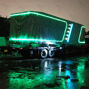 Système intelligent de chambre d'hôtes silencieuse en plein air, hôtel, voyage, chambre mobile, structure en acier, capsule spatiale intégrée, B&B - Product Image 3