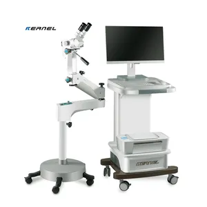 KN-2200B Ziekenhuis Digitale Gynaecologische Colposcoop Diagnostische Apparatuur Colposcopie Machine Optische Colposcoop
