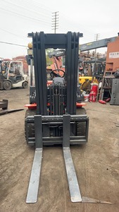 HeLi Brand 3t Forklift China Famous <b>Used</b> with Best Price Offers FD30 Variants Quality Motor Core Component - Product Image 5