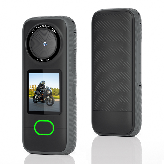 1.4 Inch Touch Screen 48MP Portable 4K Action Camera IPX6 Waterproof Mini DV Sports Video Camera Support WIFI CMOS Sensor