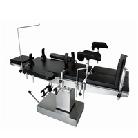 Top vente usine directe pas cher prix manuel hydraulique charnière bouteille de gaz à commande au pied Table d'opération élévatrice