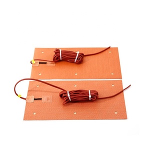 Personalizado De Borracha De Silicone Food Warmer Aquecedor Cobertor Cama Grande Placa Almofada De Aquecimento - Product Image 3