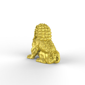 Matériel <span class=keywords><strong>de</strong></span> précision <span class=keywords><strong>Lion</strong></span> Animal Tête Parure <span class=keywords><strong>En</strong></span> Alliage <span class=keywords><strong>De</strong></span> Zinc Moulage Sous Pression et Traitement Des Métaux <span class=keywords><strong>Dessin</strong></span> Tôle Fabrication Produit - Product Image 3