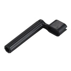 Plástico guitarra acústica bajo cuerda Peg Winder puente Pin reparación herramienta de mantenimiento <span class=keywords><strong>Luthier</strong></span> - Product Image 5