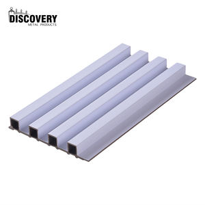 Panneau mural <span class=keywords><strong>intérieur</strong></span> avec <span class=keywords><strong>traitement</strong></span> de surface linéaire artistique - Product Image 5