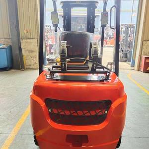 Ali Baba Top Products 1.5ton <span class=keywords><strong>LPG</strong></span> Carretilla elevadora Elevador eléctrico Pallet Jack - Product Image 5