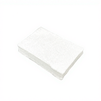 Pansement stérile tactique d'urgence 4,5'' x 4,1 yds 6 plis en coton compressé plié en Z pour le contrôle des saignements