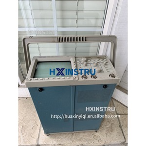 ออสซิลโลสโคปดิจิตอล Tektronix TDS340A 100MHz 2 ช่องสัญญาณ 500 เมกะแซมเปิล/วินาที H - Product Image 5