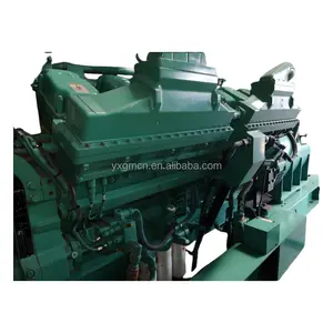 Kaliteli 16 silindir jeneratörler QSK50-G4 dizel motorlu jeneratör satılık 1328 kW dizel jeneratör