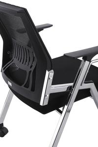 Nuevo barato estudiante reunión de capacitación silla con fuerte de tableta de escritura - Product Image 2