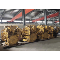 Diesel Engines Assembly Engine 3512C