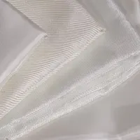 Rouleau de tissu en fibre de verre haute performance en verre E, armure toile unie, 100G, 4Oz, pour bateaux et planches de surf