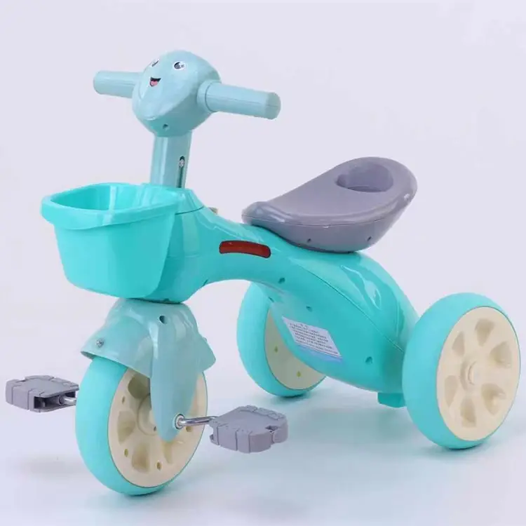 the best baby tricycle Smart trike parts easy rider baby tricycle with CE certificate