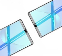 Boîte en papier kraft au prix d'usine pour emballage de films de protection d'écran en verre trempé transparent de qualité AAA pour iPhone Samsung et tablettes