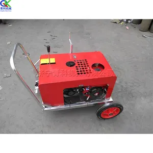 Cable Wiring Pulling Equipment Fiber Optic Cable Threading Device Fiber optic cable pulling machine