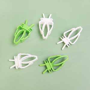 Clip per Mangiatoia per Gabbia di Uccelli, Accessori per Frutta e Verdura, Clip per Mangiatoia per Pappagalli, Cocorite e Cacatua - Product Image 4