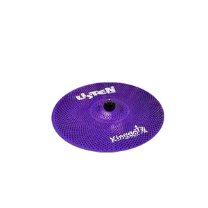 ชุดฉาบดนตรีคุณภาพสูง 5 ชิ้น รุ่นใหม่ ปี 2026 จาก Kingdo ฉาบสีน้ำเงินเสียงเบา - Product Image 3