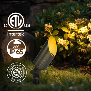 Heavy Duty Brass MR16 Spotlight Outdoor LED Low Voltage Landscape <strong>Lighting</strong> <strong>Tree</strong> Garden up Spot Lights - Product Image 3