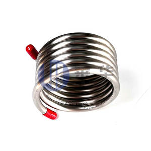 316 310S катушечный трубопровод, спиральный трубопровод для жидкой промышленности, труба из нержавеющей стали, сварная спиральная труба - Product Image 2