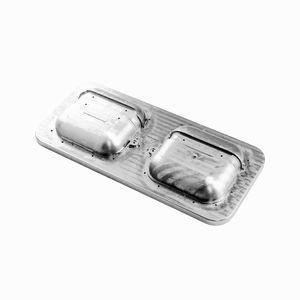 Nuevo Molde de Impresión por Sublimación 3D, Herramienta de Impresión por Sublimación de Metal para AirPods 1/2/Pro/3/4/Pro 3, Herramienta de Molde Personalizada - Product Image 4