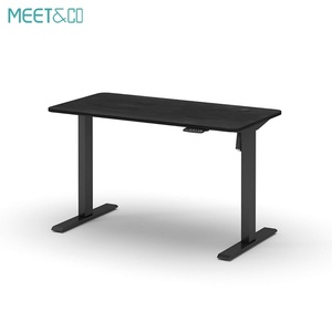 Modern Ergonomic <b>Electric</b> Height Adjustable Convertible & Extendable Executive Office <b>Desk</b> Factory Direct - Product Image 3