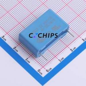 ตัวเก็บประจุนิรภัย B32923C3474M000 แบบ Through hole (THT), ระยะขา P=22.5 มม. 470nF 20% 305V X2 - Product Image 1