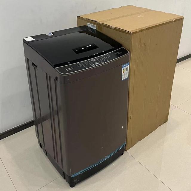 D 12kg New Product Promotion Large-capacity Top-opening Pulsator Washing Machine for Spin-drying and Dehydration