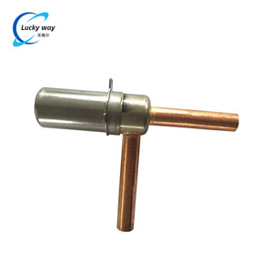 Vanne d'expansion électronique Mihana DPF(S03)4.0C-01, bobine de 2 m pour pièces de climatisation et de réfrigération - Product Image 1