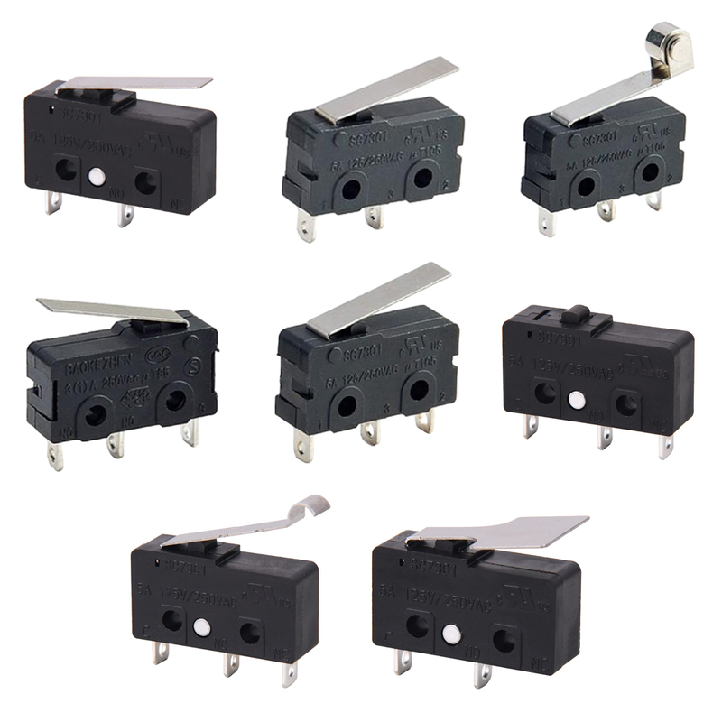 BAOKEZHEN SC7301 Micro Switches 3A 5A