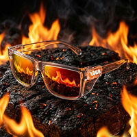 Kacamata Sepeda Outdoor Fashionable Z87 Anti-UV Pelindung Mata, Kacamata Olahraga Stylish untuk Perlindungan Mata