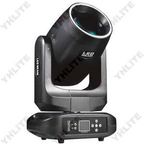 Sân khấu chuyên nghiệp dẫn chùm ánh sáng <span class=keywords><strong>200W</strong></span> dẫn di chuyển đầu ánh sáng <span class=keywords><strong>200W</strong></span> <span class=keywords><strong>Sharpy</strong></span> chùm đèn DJ Disco tiệc cưới quán rượu - Product Image 1
