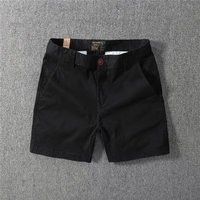 Vente en gros Vêtements d'été pour hommes Pantalons courts cargo grande taille Shorts oversize unisexes en coton et polyester pour hommes