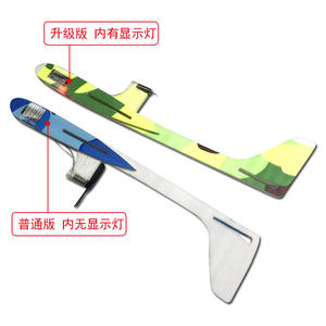 Avión de Papel Eléctrico con Capacitor, Modelo de Espuma, Lanzamiento Manual, Planeador Volador, Juguete Divertido para Padres e Hijos al Aire Libre - Product Image 3