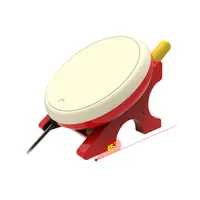 DOBE TNS-1867 닌텐도 스위치 Taiko Daren 게임 드럼 비디오 게임 Yoteen 드럼 컨트롤러 TAIKO 드럼