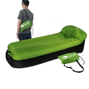 <span class=keywords><strong>Piscine</strong></span> <span class=keywords><strong>Gonflable</strong></span> extérieure De <span class=keywords><strong>Chaise</strong></span> <span class=keywords><strong>Longue</strong></span> D'air Pliant Canapé-Lit Sac de Couchage - Product Image 1