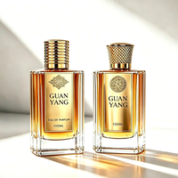 Autocollant adhésif en aluminium doré, étiquettes en aluminium, étiquettes de parfum en feuille d'or gaufrée, étiquette de bouteille de parfum en métal