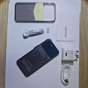 Spark40Pro original barato, smartphone de 256GB, pantalla HD, altavoces duales, sonido estéreo, carga rápida - Product Image 3