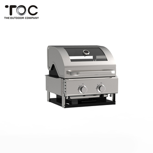 <span class=keywords><strong>Barbecue</strong></span> a Gas da Incasso di Alta Qualità in Acciaio <span class=keywords><strong>Inox</strong></span> con 6 Bruciatori - Product Image 6