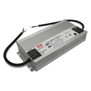 HLG-480H-C2100 480W 2100maMeanwellハイパワーLEDドライバー