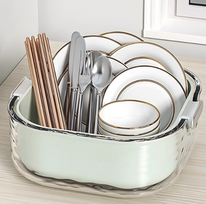 Paniers <span class=keywords><strong>à</strong></span> <span class=keywords><strong>légumes</strong></span> pour la cuisine, paniers <span class=keywords><strong>à</strong></span> <span class=keywords><strong>fruits</strong></span>, égouttoirs <span class=keywords><strong>à</strong></span> <span class=keywords><strong>légumes</strong></span> empilables multicouches, ensemble d'égouttoirs <span class=keywords><strong>de</strong></span> cuisine - Product Image 5