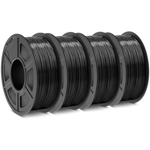 Premium 1.75mm 1kg PLA Pro Filament Engineering Grade Toughness High Flow <b>3D</b> <b>Printer</b> Consumable <b>3D</b> Printing Supplies - Product Image 4