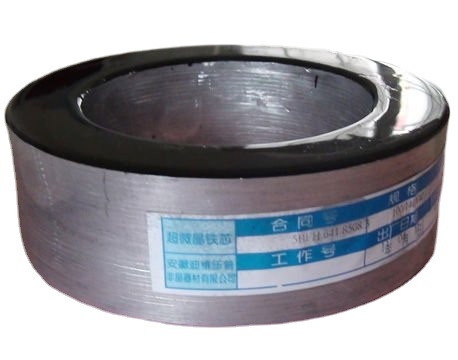 Premium Quality 120mm/105mm Toroidal Nano-Crystalline Transformer with H20mm Common Mode Choke Iron Core Soft Type Factory Price
