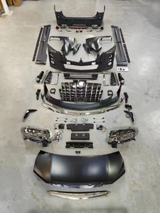 Anh20คุณภาพสูงสำหรับโตโยต้า Alphard <span class=keywords><strong>Vellfire</strong></span> 2008-2014อัพเกรดเป็น2018 2020 Anh30 35ชุดบอดี้ - Product Image 6