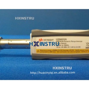Sensor de Potencia Media USB de Alta Precisión Rohde & Schwarz U2043XA(18G) Usado xgeqpt H - Product Image 3