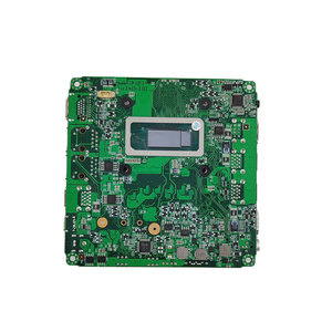 Nueva Placa Base Industrial Mini de Alto Rendimiento de 11.ª Generación con Procesador Core I3 I5 I7, Tipo DP C Integrado, 32 GB DDR4, PC Industrial - Product Image 4