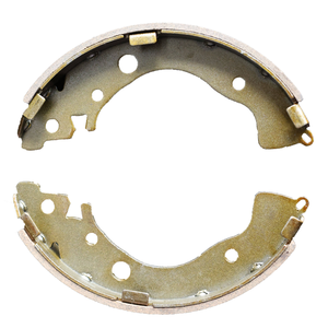 Ganascia del freno per Auto produttore K9980 ganascia del freno posteriore con fodera per parti Suzuki - Product Image 5